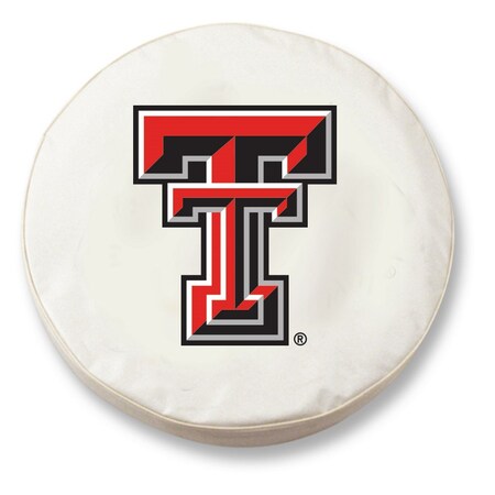 34 X 8 Texas Tech Tire Cover